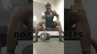 Workout for big arms 💪🏿#shorts