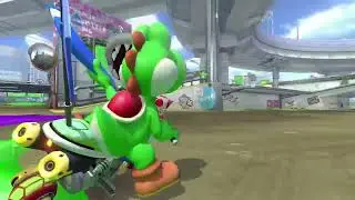 Mario kart 8 Test [FIXED]