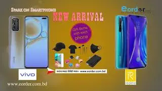 Spark on Smartphone 2020 | Electronics & Gadgets | Mobile Phones | Eorder.com.bd