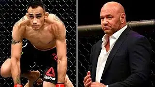 Tony Ferguson Slams UFC, Dana White & More!