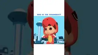 Who is the Strongest? | Omar & Hana English