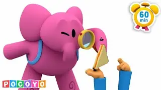 🧺 БЕЗУМНЫЙ ПИКНИК 🧺 | Pocoyo - Официальный канал | Детские мультфильмы