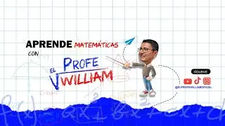 Exponente negativo. El profe William oficial