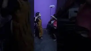 52 gaj Ka ghughat kadh #DanceIndiaDance cute small girl dance