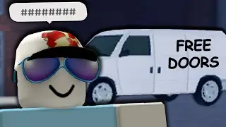 Doors and Zombies on Roblox
