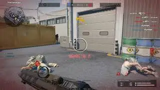 Warface | палка нагибалка.