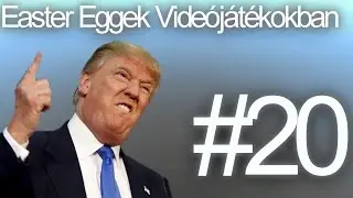 Easter Eggek Videójátékokban #20