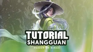 MAGE kok TERBANG - TUTORIAL SHANGGUAN HOK