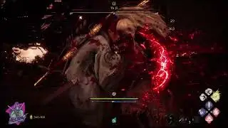 Wo Long: Fallen Dynasty - Yu Ji/ Embodiment of Demonic QI - No Damage - Solo