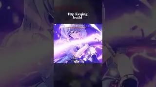 F2p Keqing Build 