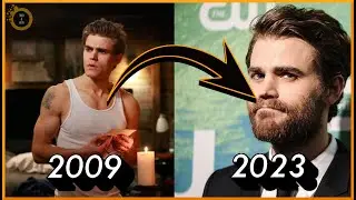 The Vampire Diaries Season 1 Cast Then And Now
