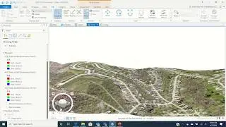 3D modeling ArcGIS Pro
