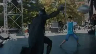 Бэтмен_Воспоминания о дне города)))