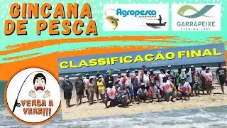 Premiação De Pesca Gincana Verga A Vara PARTE 1.