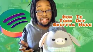How To Turn Off Spotify Shuffle Play