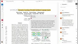 Paper AI, Open-source AI-powered research companion that streamlines literature reviews. [Live Demo]