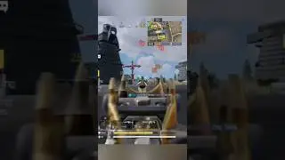 تیر تموم کردم وگرنه میرفتن لابی#codm#کالاف_موبایل#callofdutymobile