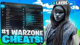 Warzone Cheats - I Tried The #1 BEST Warzone CHEAT... (CRAZY ENDING)