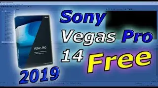How to get Sony Vegas PRO 14 For Free Under 5 Mins (Working 2019)