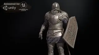 NPC Knight1 Video Preview