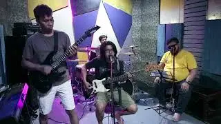 Jamming Session || Indonesia Bersatu - F*ckta (Medan Punk Rock)