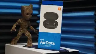 ▶️ RedMi AirDots best sound quality at an affordable price.