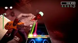 Rock Band 4 Hail to the King 100% FC Expert Guitar