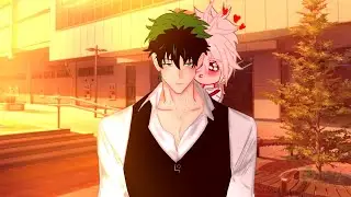 (☝◞‸◟)☞ 𝚂𝚞𝚐𝚊𝚛 𝙳𝚊𝚍𝚍𝚢... || DkBk/BkDk || Older Deku || gcm || OG