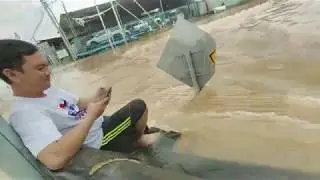 Penampang Flood 2020