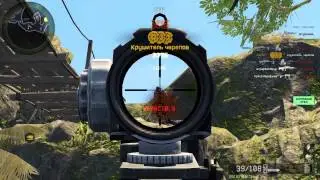 Ботам завезли антихед, или отличное прохождение урона у "пятипалочников"