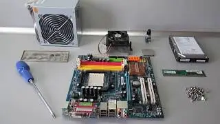 Computer assembly with explanations. How to assemble a computer yourself.