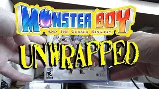 Monsterboy Unwrapped
