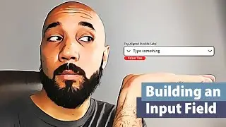 How to Build a Design System  - Episode 2  - Input Fields