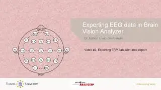 [NEUROSCIENCE INTRO] Exporting EEG data in Brain Vision Analyzer - Part 2