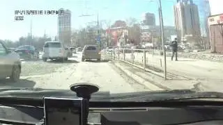 Cobra iRadar RU135 тест на ложные