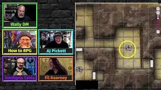 Kill Bargle! Part 5 of 5 -  BECMI Basic D&D Live Play at Castle Mistamere
