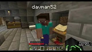 David getting pranked!!!