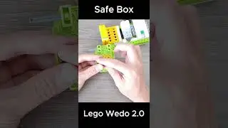 Short Safe Box Lego Wedo 2.0