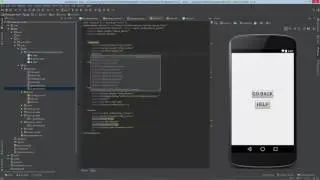 Android code How to add and change images with image view