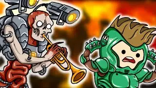 ВЕСЬ DOOM ЗА 11 МИНУТ | ЧАСТЬ 2
