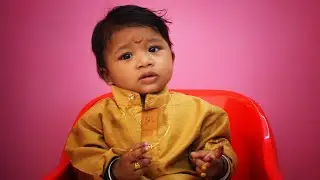 Kiaan’s first birthday cinematic video