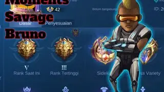 Bruno Best Moments Savage