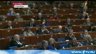 Дальнейшая судьба Сирии на сессии ПАСЕ