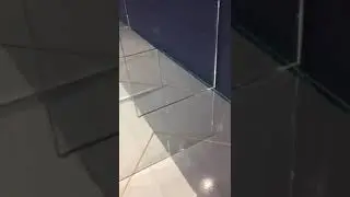 Витрины из стекла
