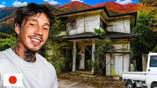 Transforming My Abandoned House in Japan's Countryside