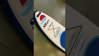 НАДУВНАЯ ДОСКА ДЛЯ SUP-СЕРФИНГА S-MARINE 10,6