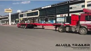 Extendable Flatbed Trailers