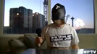 9/11 Truther Crashes Toxic Tenderloin MVP Ceremony! (Seahawks Malcolm Smith Parody Video)