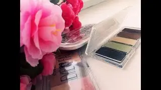 МОЯ КОСМЕТИКА/ Палетки теней от essence/быстрый обзор