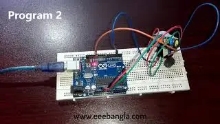 Arduino PIR Motion Sensor Security Alarm || আরডুইনো PIR মোশন সেন্সর সিকিউরিটি এলার্ম
